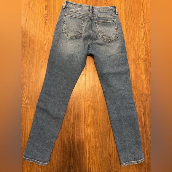 JUSTUSA denim jeans size 26/2 - Picture 10 of 11